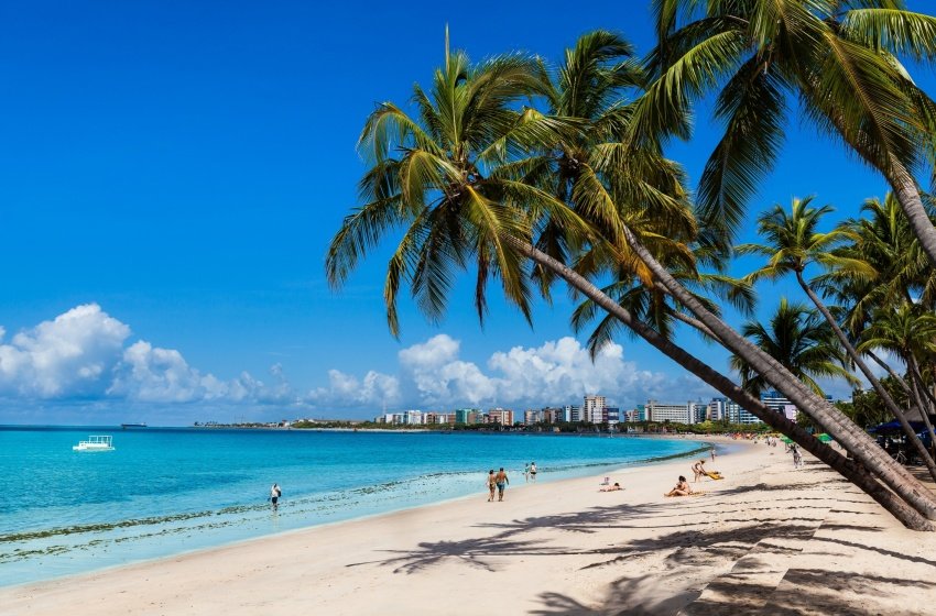 Maceió atinge 90% da ocupação hoteleira no feriado de 7 de setembro