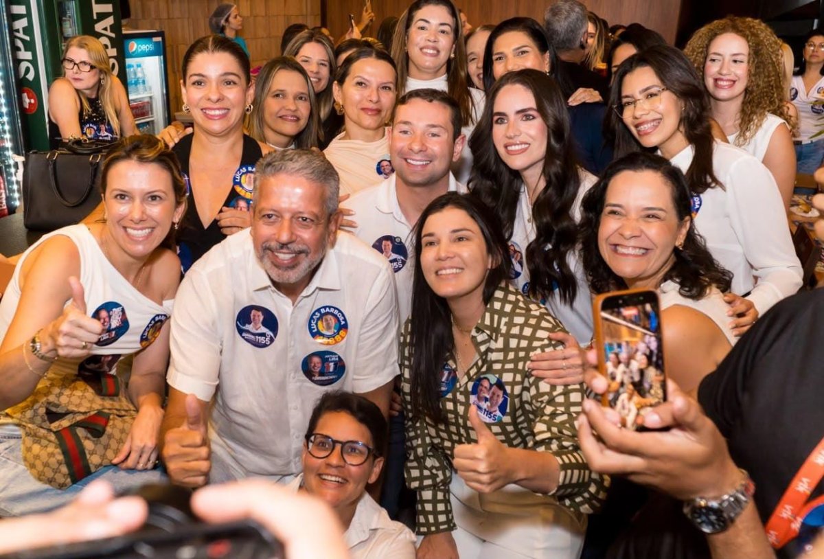 “As mulheres de Arapiraca e de Alagoas terão vez e voz com nossa atuação no Senado”, afirma Arthur Lira em encontro com lideranças femininas no Agreste