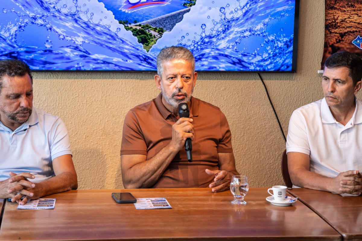 Arthur Lira adere ao Pacto pela Água e ao Barragens Já para prevenir tragédias e garantir segurança hídrica em AL